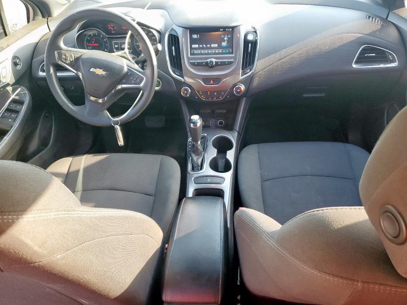 2018 CHEVROLET CRUZE LT - 1G1BE5SM8J7122727