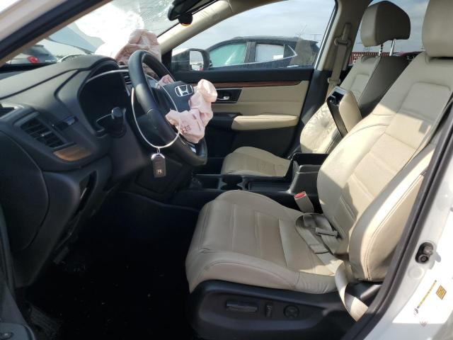 2018 HONDA CR-V EXL - 5J6RW2H89JL024030