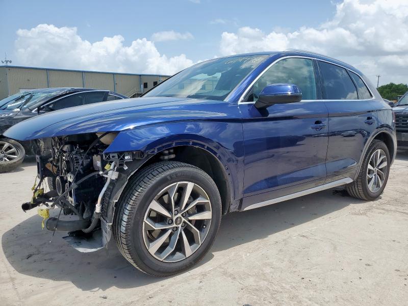 2021 AUDI Q5 PREMIUM - WA1AAAFY0M2050924