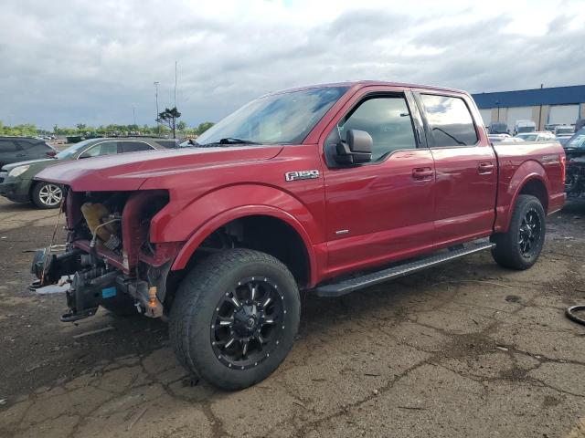 Vin: 1ftew1ep1hfa32660, lot: 61466995, ford f-150 supercrew 2017 img_1