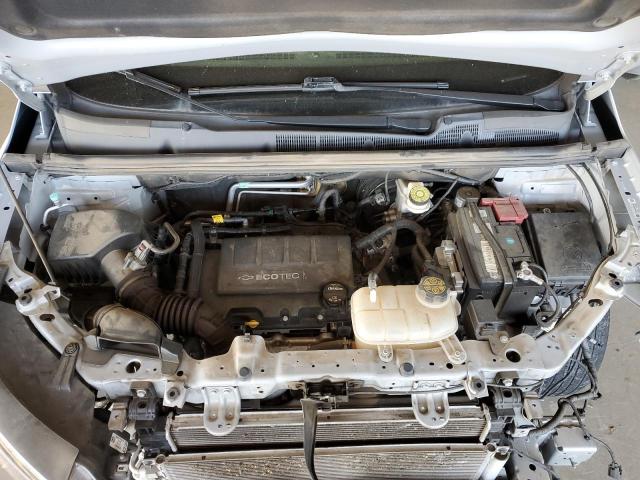 2018 CHEVROLET TRAX LS KL7CJNSB9JB547888