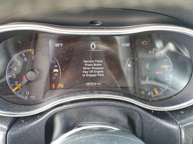 2017 JEEP GRAND CHER 1C4RJFBG4HC919799
