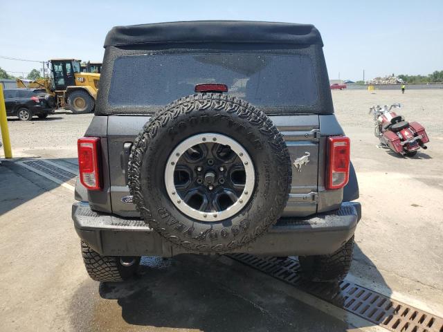 2023 FORD BRONCO BAS - 1FMEE5DH2PLB21489