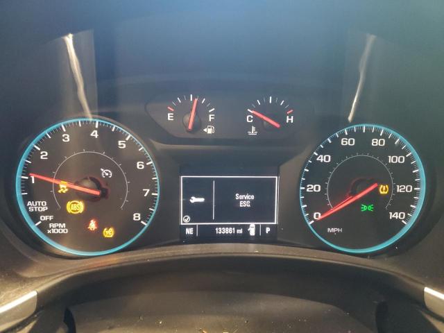 2018 CHEVROLET EQUINOX LT - 3GNAXSEV5JL268702