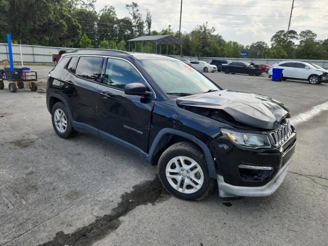2019 JEEP COMPASS SP - 3C4NJCAB8KT615860