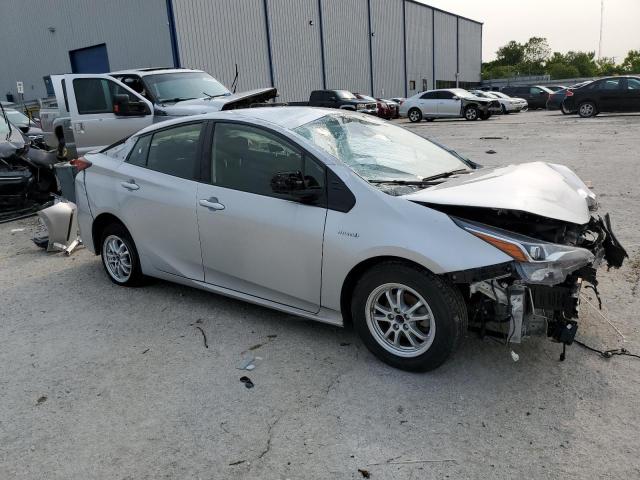 Vin: jtdkarfu7k3070147, lot: 58827135, toyota prius 20194