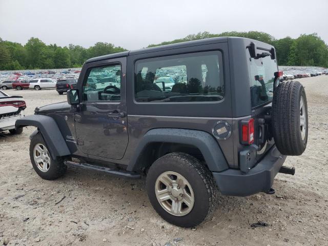Vin: 1c4ajwag9jl888120, lot: 58116355, jeep wrangler sport 20182