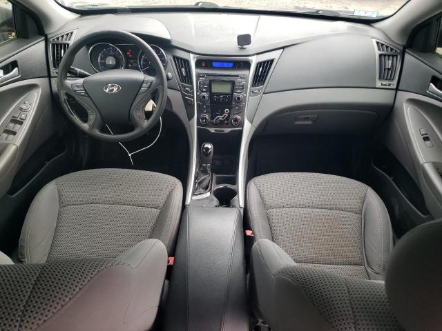 2011 HYUNDAI SONATA GLS - 5NPEB4AC1BH282168