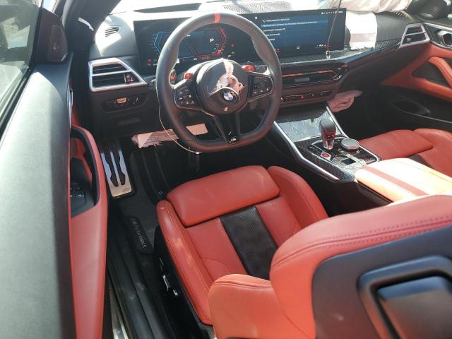 2025 BMW M4 COMPETI WBS33HK02SCS29869