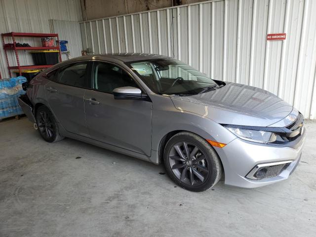 Vin: 19xfc1f36ke002693, lot: 60159655, honda civic ex 20194