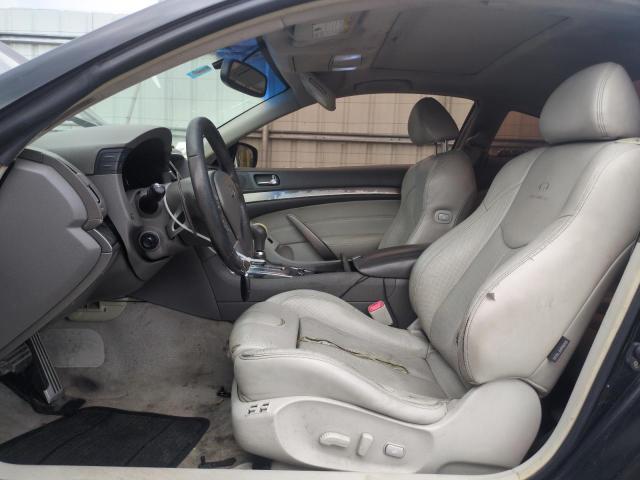 2010 INFINITI G37 BASE - JN1CV6EK5AM103990