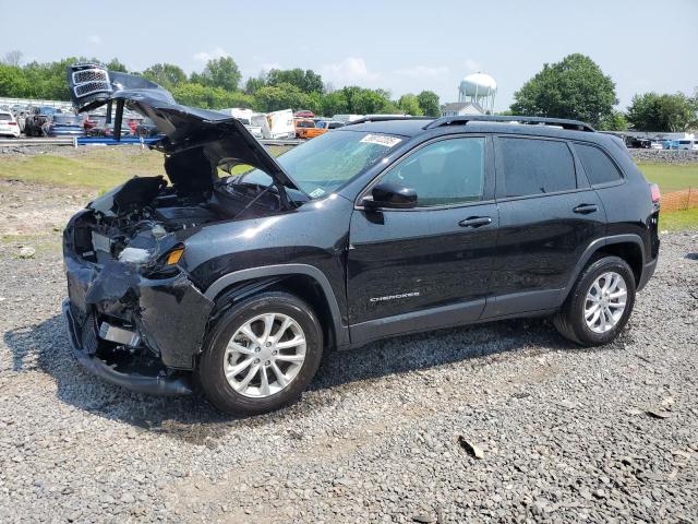 Vin: 1c4pjmmn6nd542731, lot: 59912205, jeep grand cher latitude lux 2022 img_1