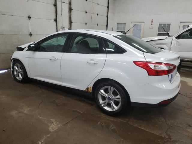 Vin: 1fadp3f24el318030, lot: 59089575, ford focus se 20142