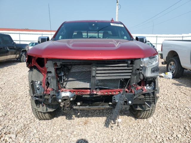 2024 CHEVROLET SILVERADO - 1GCUDGED2RZ391817