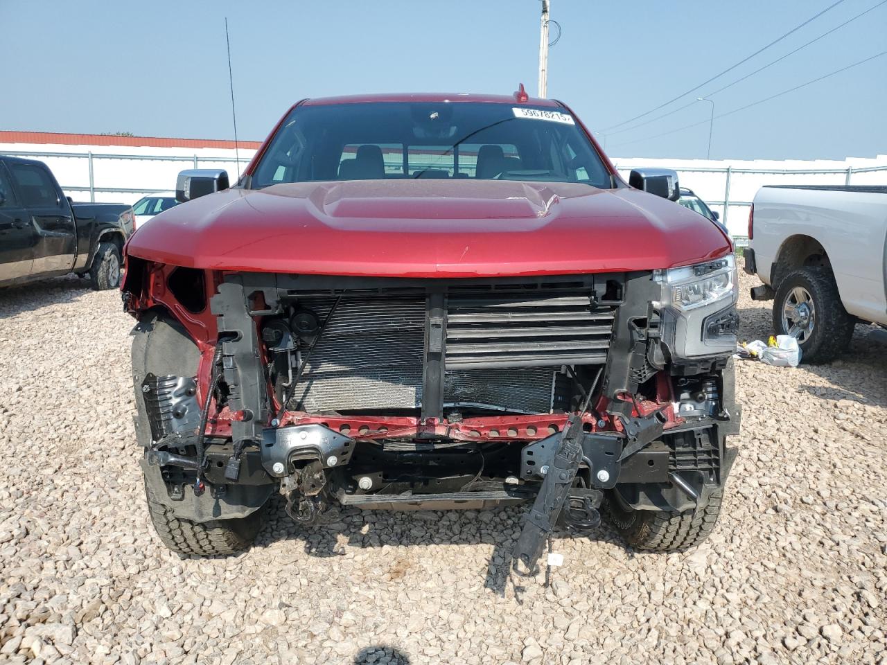 Chevrolet Silverado 2024