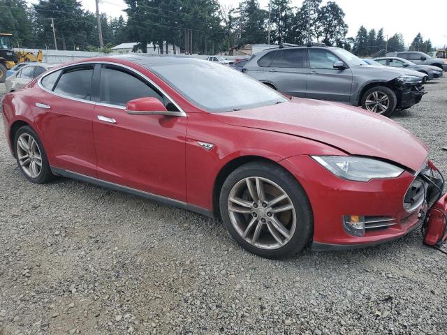 2015 TESLA MODEL S 85 5YJSA1H18FF082160