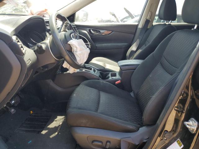 2017 NISSAN ROGUE S - KNMAT2MT7HP592611