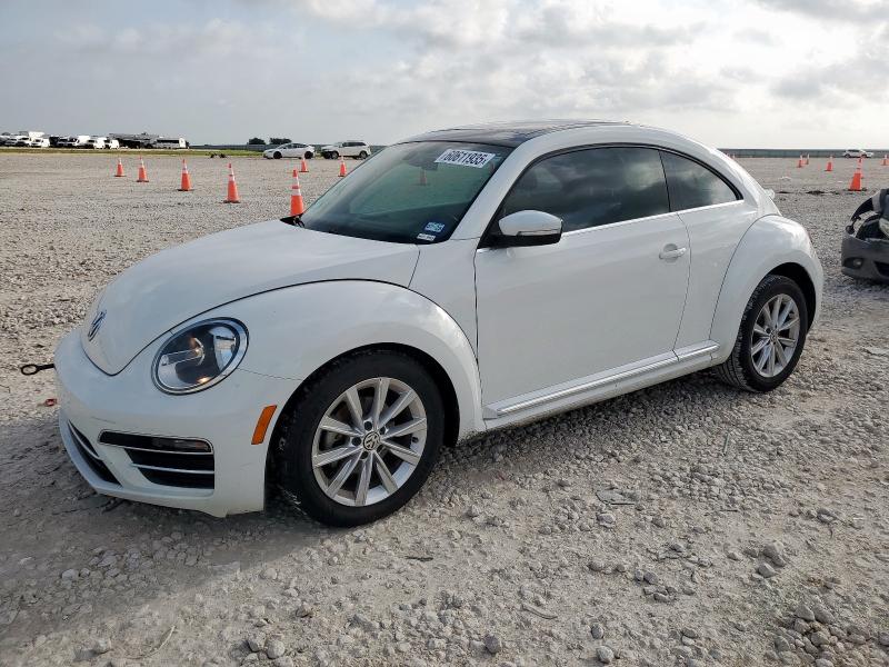 Vin: 3vwjd7at5km714861, lot: 60611935, volkswagen beetle se 2019 img_1