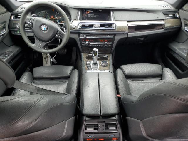 2015 BMW 740 I WBAYA6C50FD826842