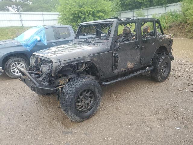 JEEP WRANGLER X