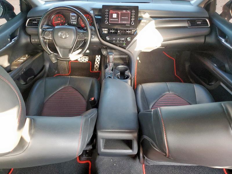 2021 TOYOTA CAMRY TRD - 4T1KZ1AK3MU052110