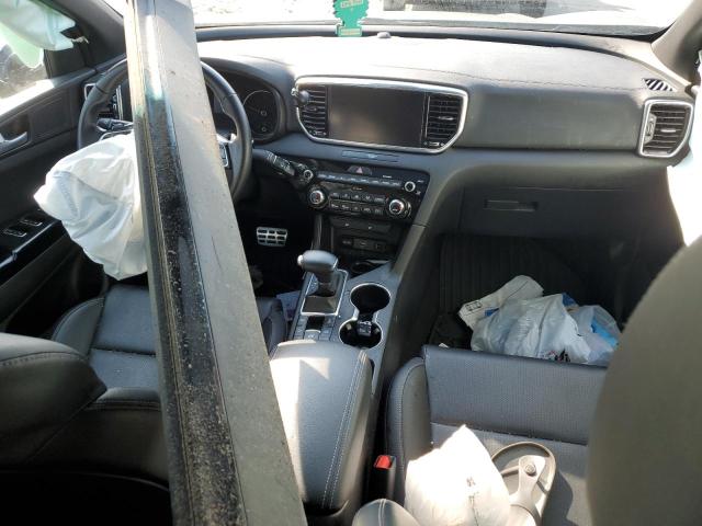 2022 KIA SPORTAGE S - KNDP6CAC5N7028382