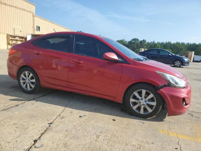 Vin: kmhcu4ae8cu038670, lot: 59379735, hyundai accent gls 20124