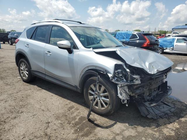 Vin: jm3ke4cy1g0645924, lot: 60466455, mazda cx-5 touring 20164