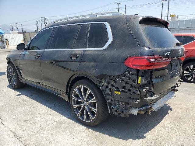 Vin: 5uxcw2c01l9a00853, lot: 61091135, bmw x7 xdrive40i 20202