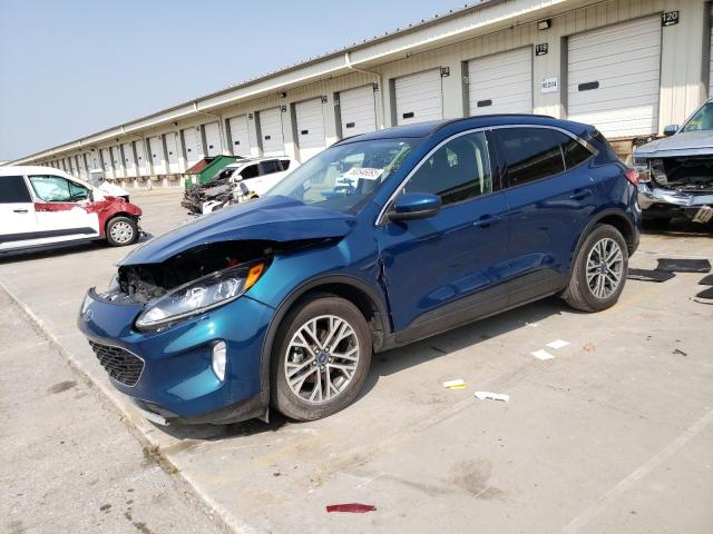 Vin: 1fmcu0h63lua08628, lot: 60546095, ford escape sel 2020 img_1