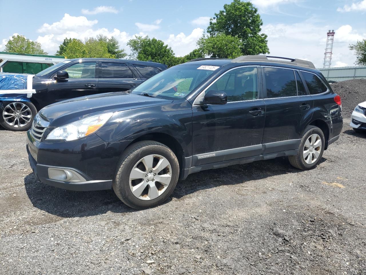 SUBARU OUTBACK 2.5I PREMIUM