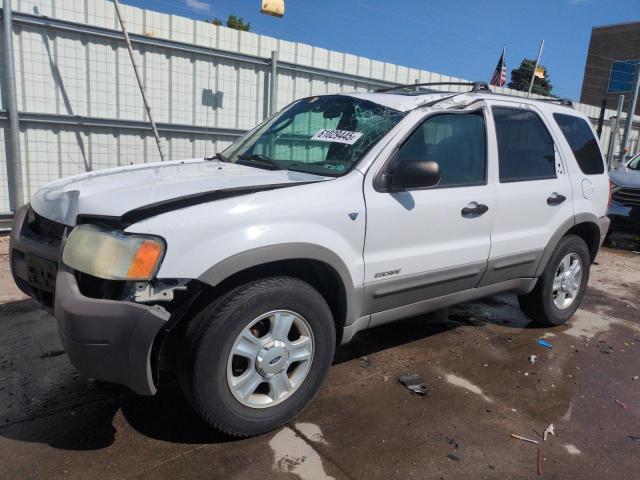 Global Auto Auctions: 2002 FORD ESCAPE XLT