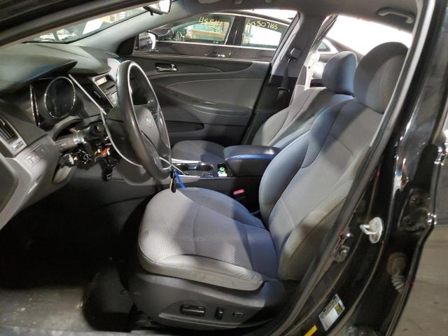 2014 HYUNDAI SONATA GLS - 5NPEB4AC8EH928987