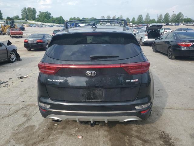2020 KIA SPORTAGE S KNDPRCA62L7817720