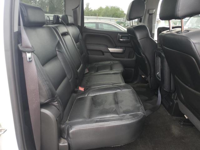 2015 CHEVROLET SILVERADO - 1GCUKREC6FF197796