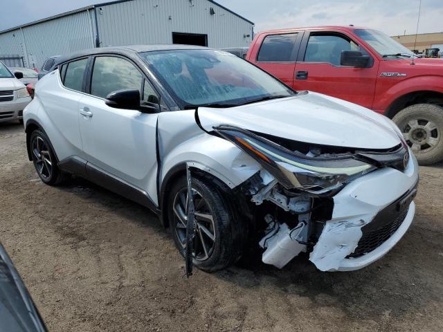 Vin: jtnkhmbx9n1129791, lot: 58933165, toyota c-hr xle 20224