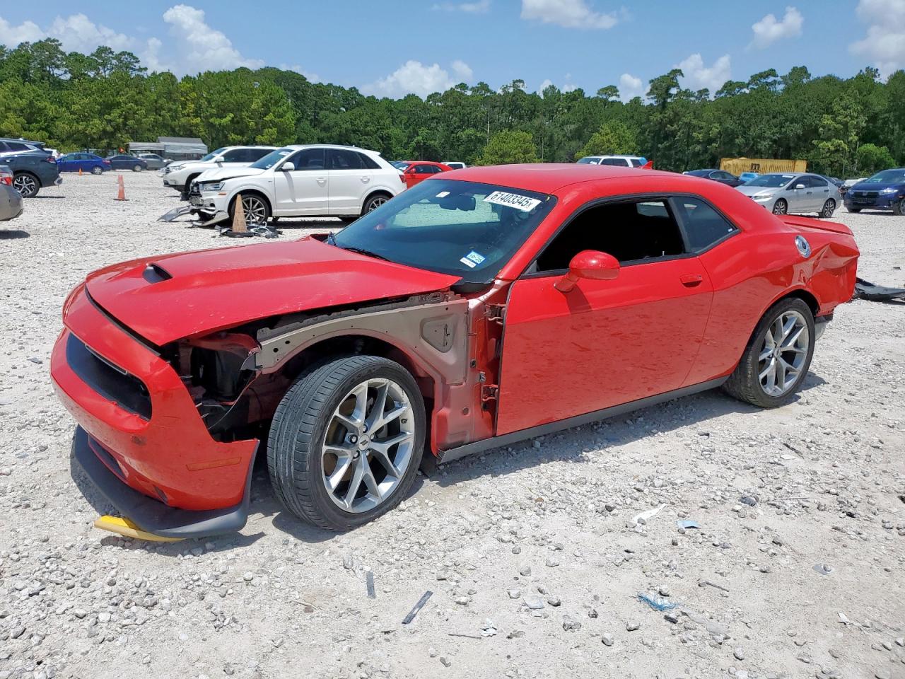 DODGE CHALLENGER GT