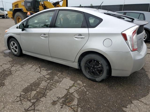 Vin: jtdkn3du6d5543189, lot: 61011365, toyota prius 20132