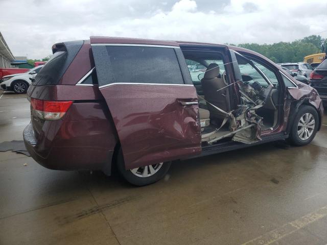 Vin: 5fnrl5h31gb080737, lot: 60318415, honda odyssey se 20163