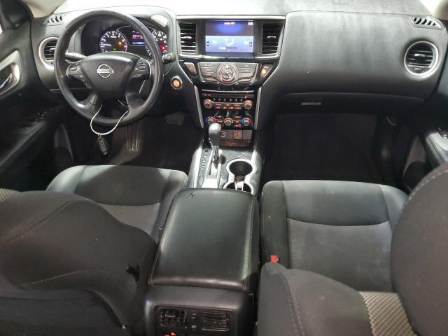 2020 NISSAN PATHFINDER 5N1DR2BN3LC604510