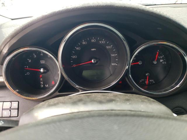 2010 CADILLAC CTS - 1G6DA5EG0A0140832