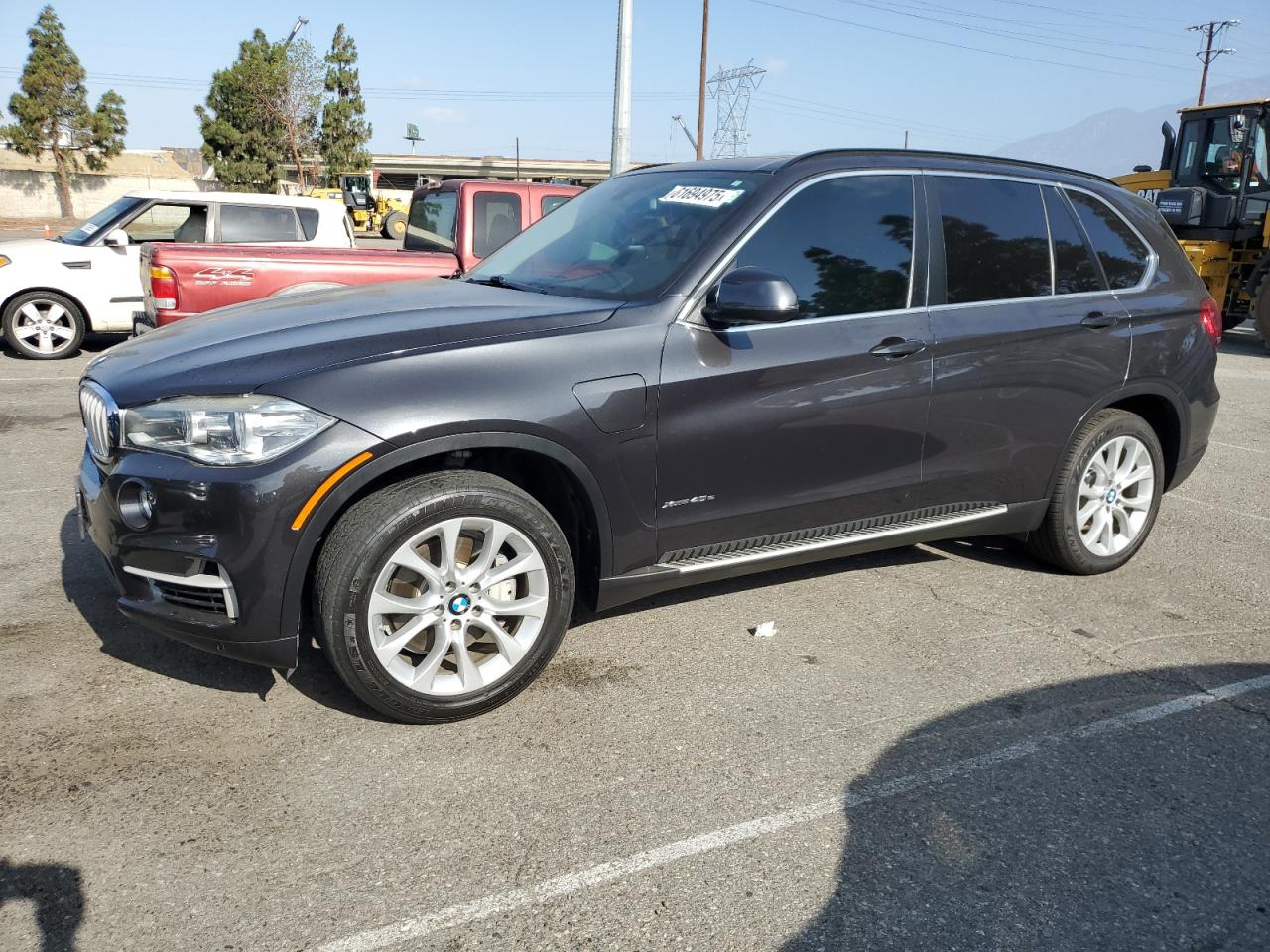 BMW X5 XDR40E