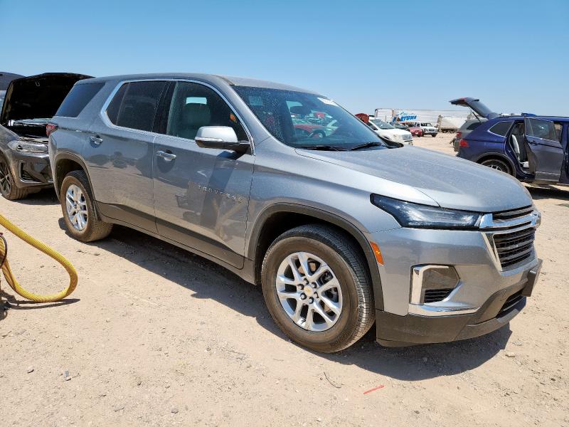 2024 CHEVROLET TRAVERSE L 1GNESTKW2RJ139192