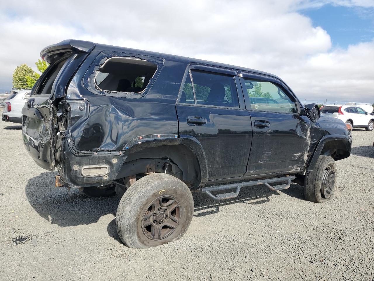 TOYOTA 4RUNNER SR5