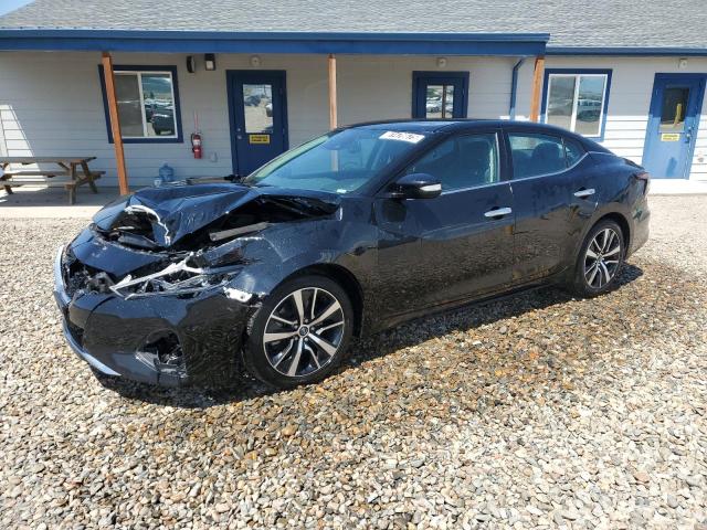 Vin: 1n4aa6cvxpc512195, lot: 61476675, nissan maxima sv 2023 img_1