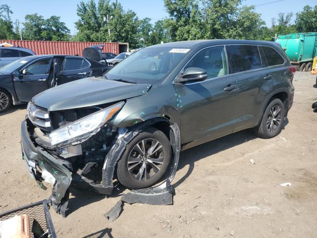 TOYOTA HIGHLANDER