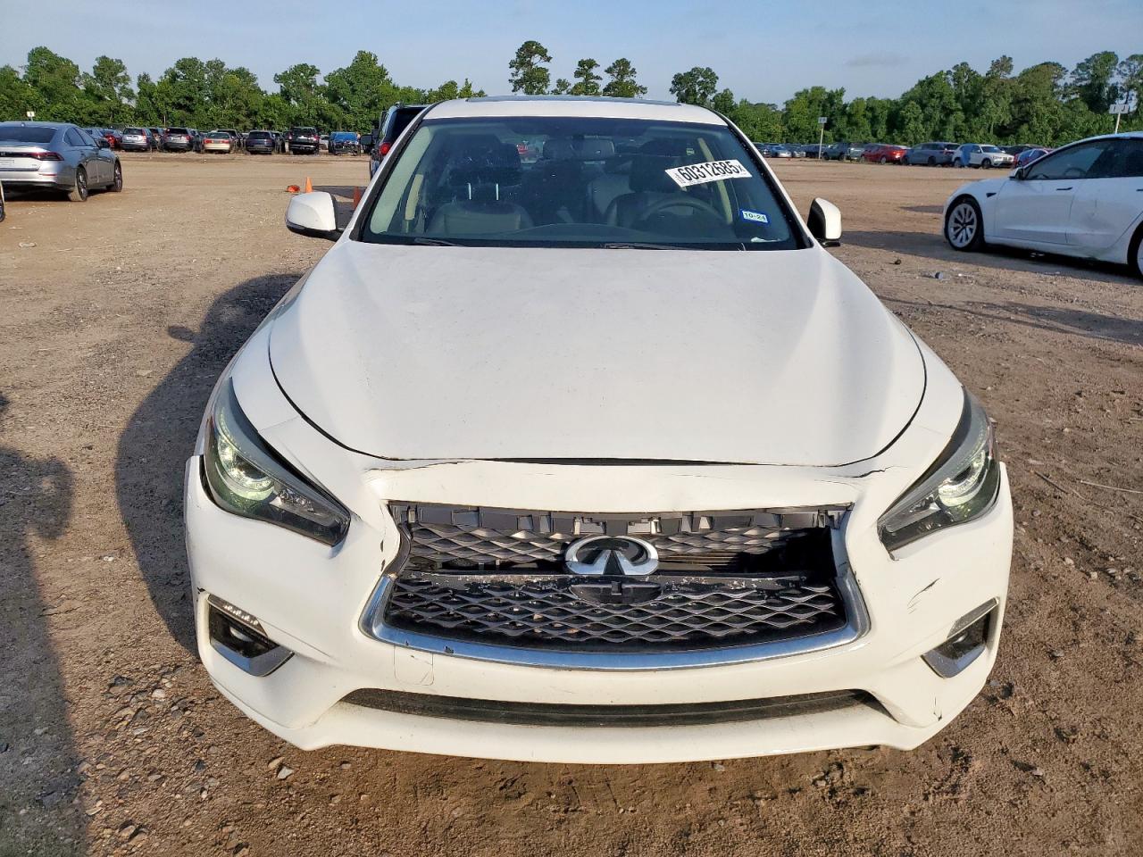 INFINITI Q50 2018
