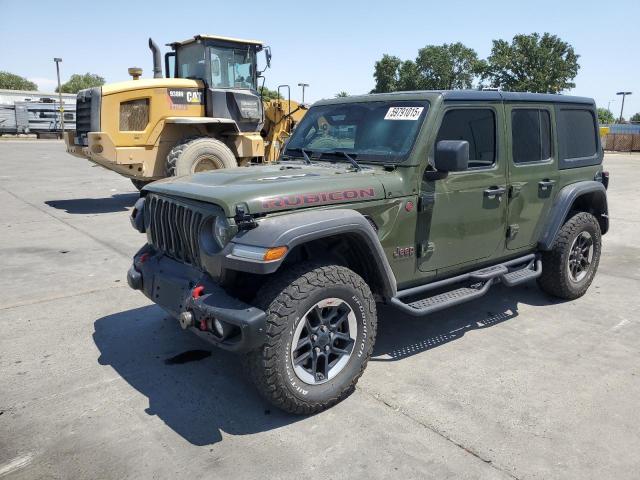 Vin: 1c4hjxfg6mw700458, lot: 59791015, jeep wrangler rubicon 2021 img_1