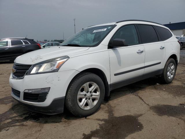 Vin: 1gnkrfed6gj150770, lot: 59664925, chevrolet traverse ls 2016 img_1
