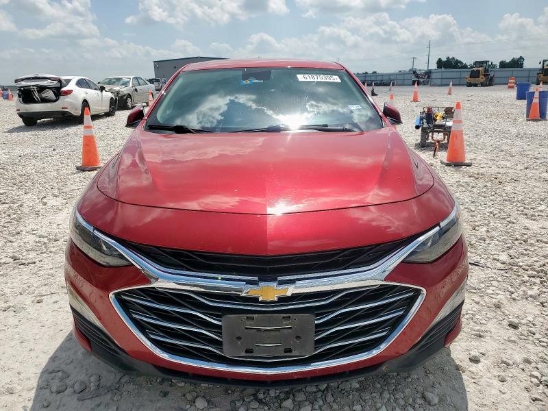 2021 CHEVROLET MALIBU LT - 1G1ZD5ST4MF016813